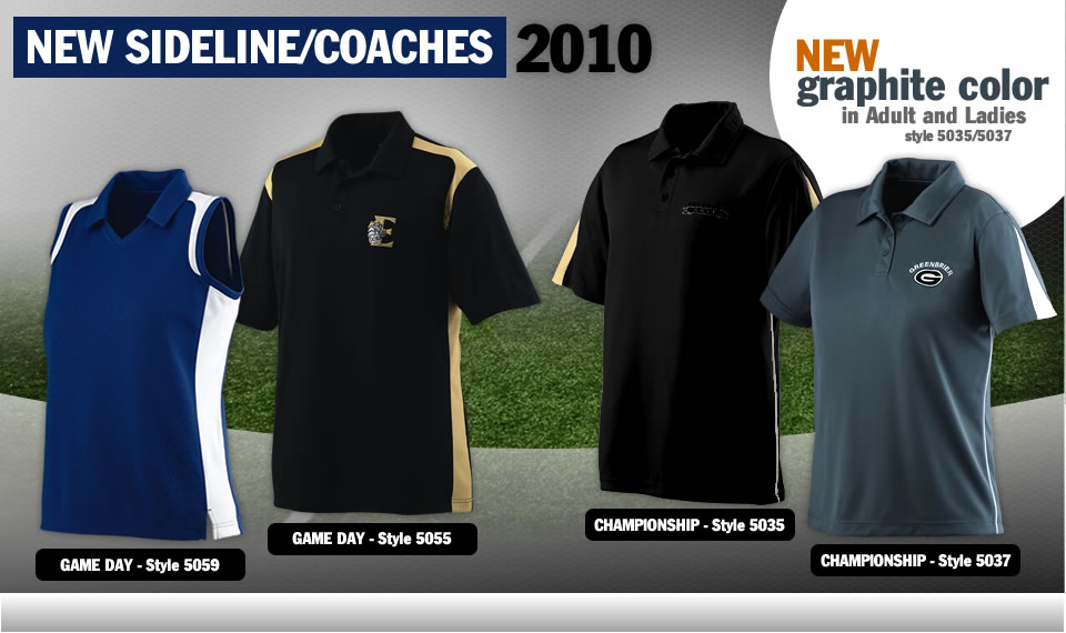 New Sport Shirts 2010